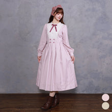 将图片加载到图库查看器，Louise high waist dress
