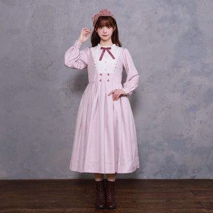 Louiseハイウエストワンピース