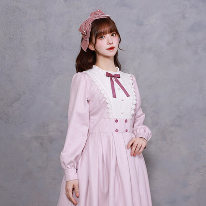 Louiseハイウエストワンピース