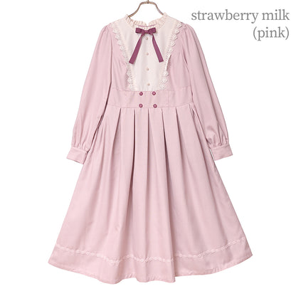 Louiseハイウエストワンピース