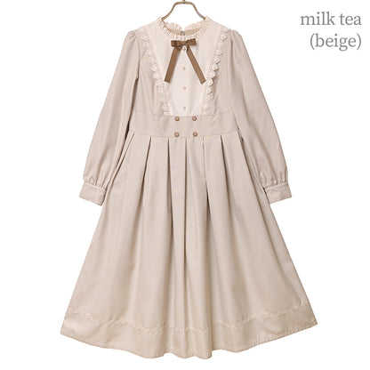 Louiseハイウエストワンピース