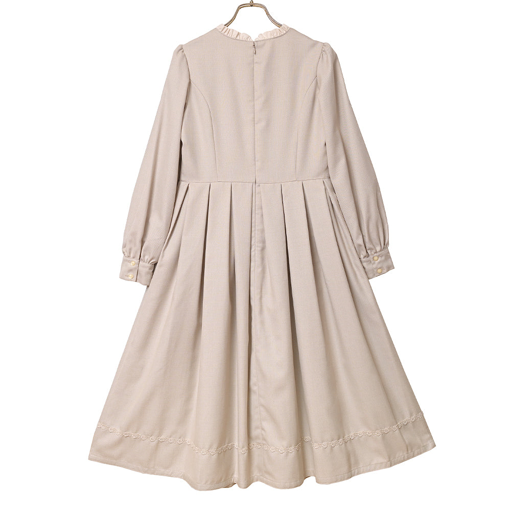 Louiseハイウエストワンピース