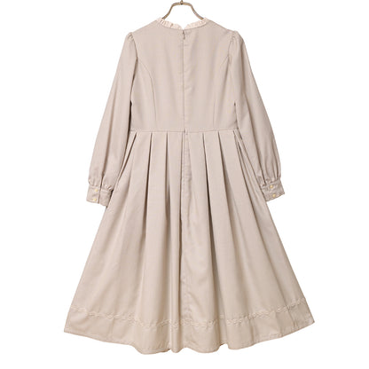 Louiseハイウエストワンピース