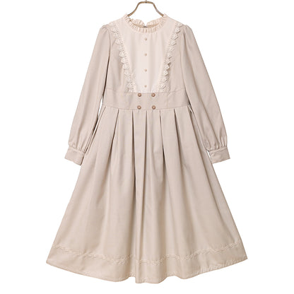 Louiseハイウエストワンピース