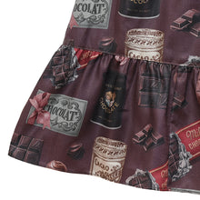 画像をギャラリービューアに読み込む, Chocolatier&#39;s Atelier丸襟ワンピース
