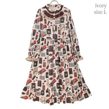 画像をギャラリービューアに読み込む, Chocolatier&#39;s Atelier丸襟ワンピース
