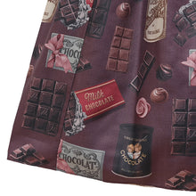 画像をギャラリービューアに読み込む, Chocolatier&#39;s Atelierフリルレース襟ワンピース
