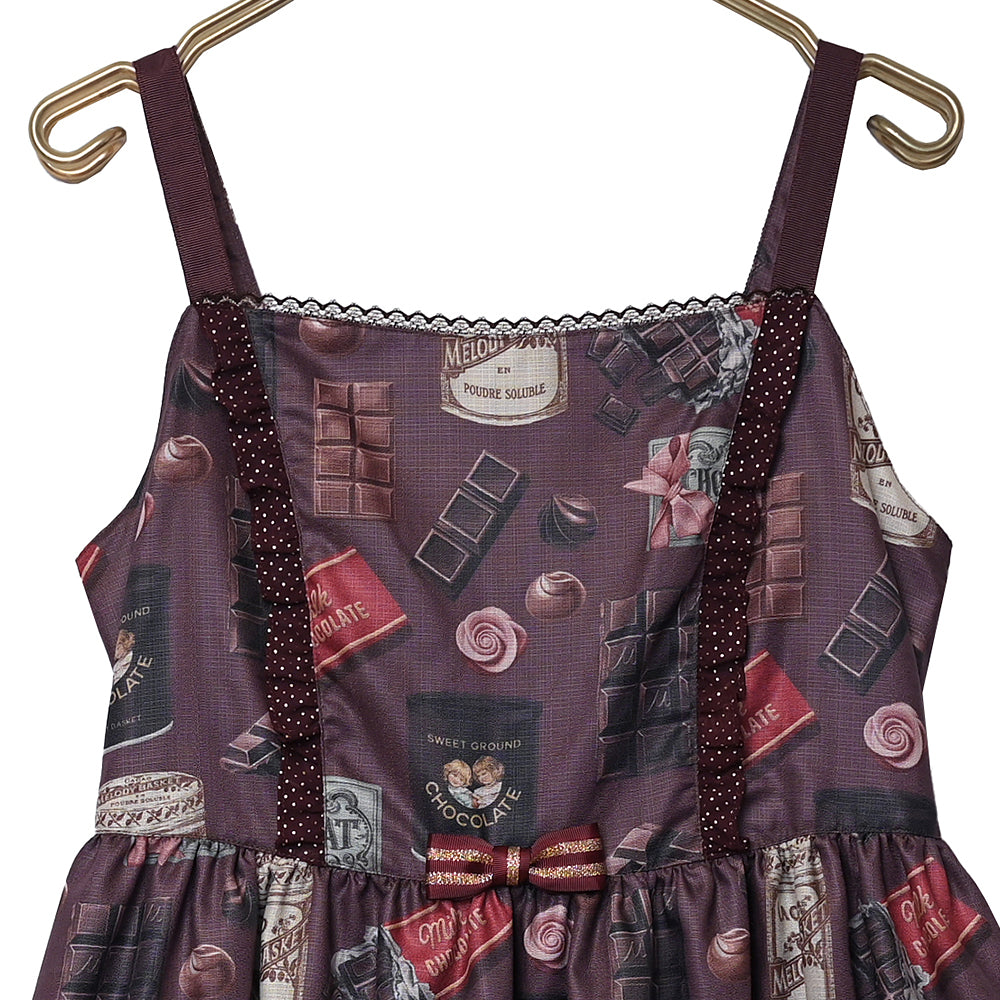 Chocolatier's Atelier  jumper dress