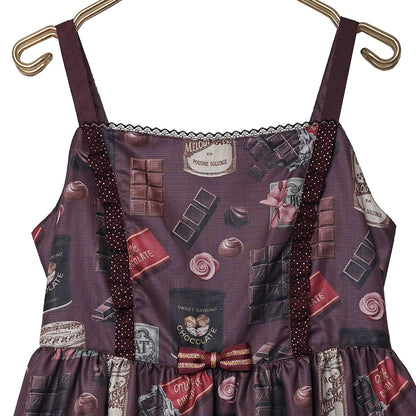 Chocolatier's Atelier  jumper dress