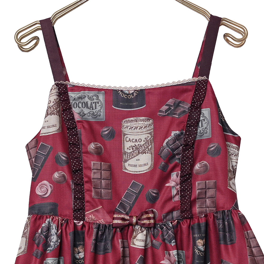 Chocolatier's Atelier  jumper dress