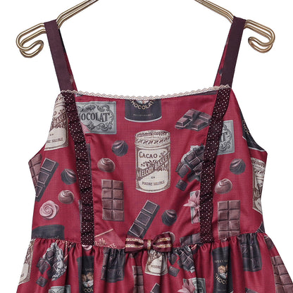 Chocolatier's Atelier  jumper dress