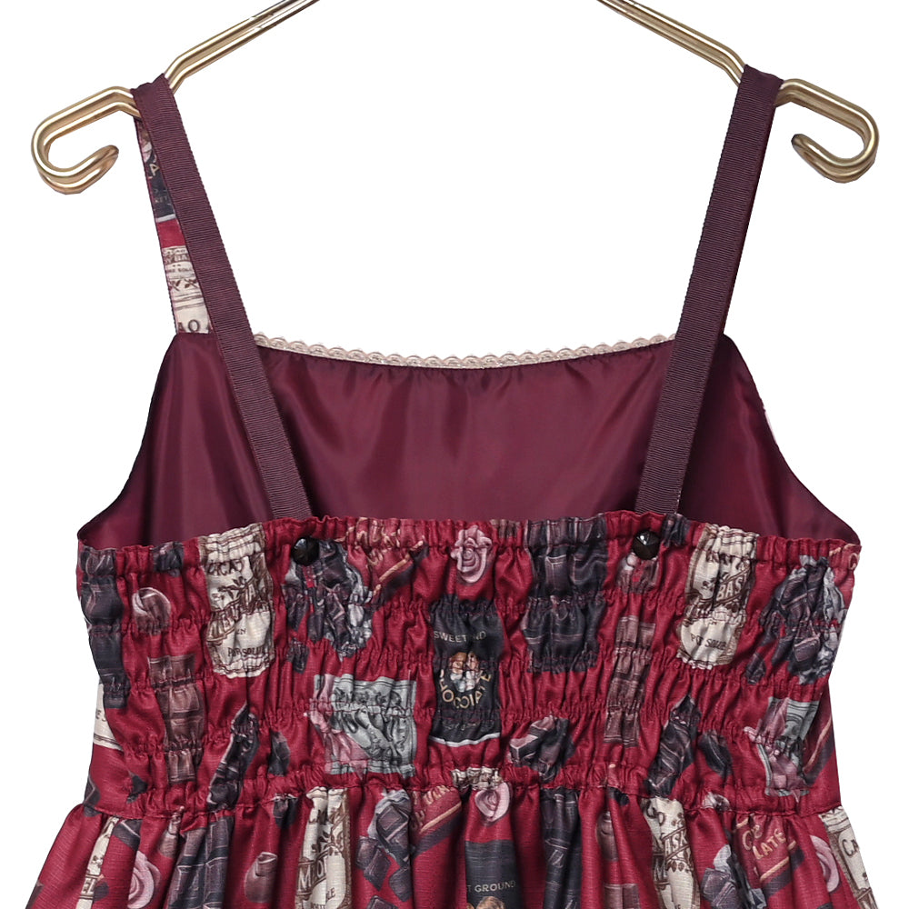 Chocolatier's Atelier  jumper dress