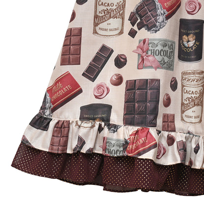 Chocolatier's Atelier  jumper dress