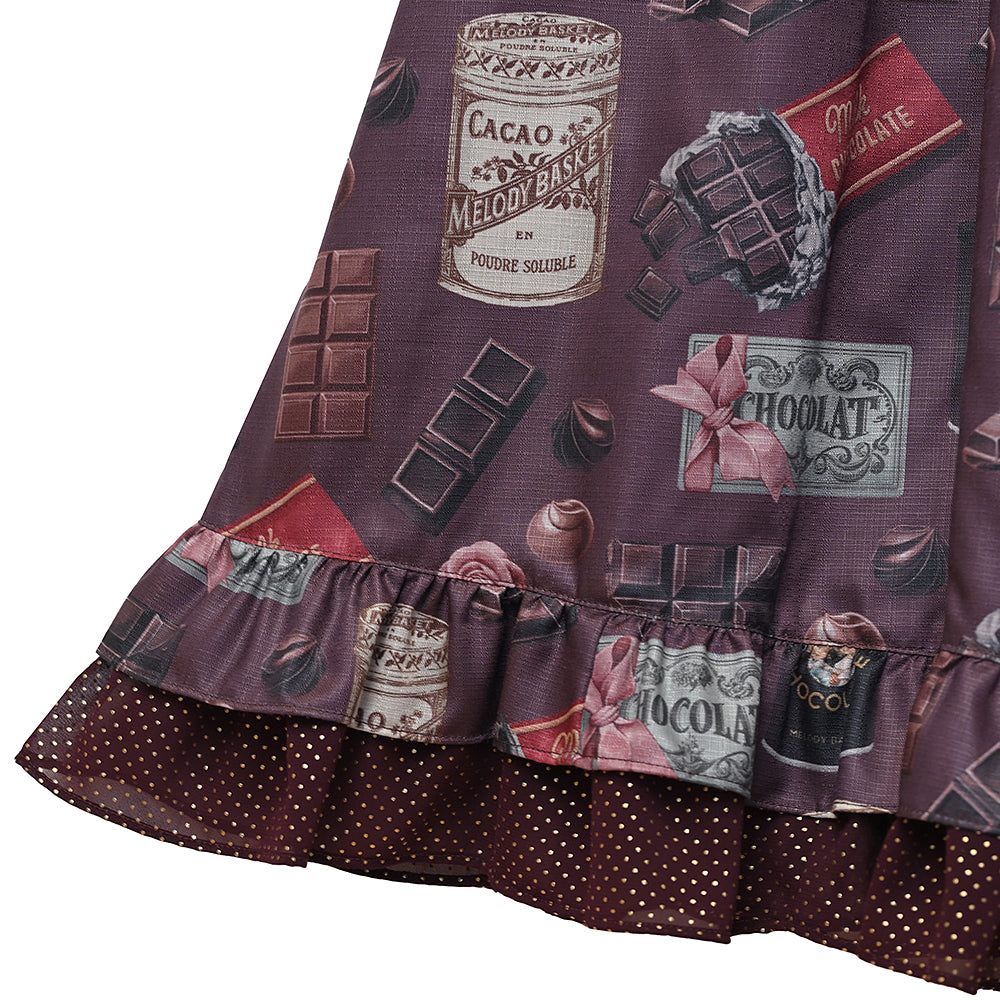 Chocolatier's Atelier  jumper dress