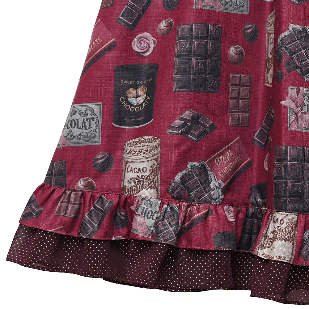 Chocolatier's Atelier  jumper dress