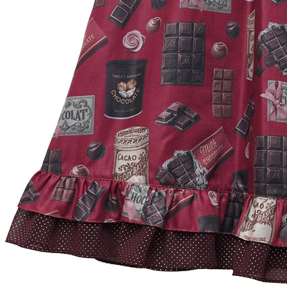 Chocolatier's Atelier  jumper dress