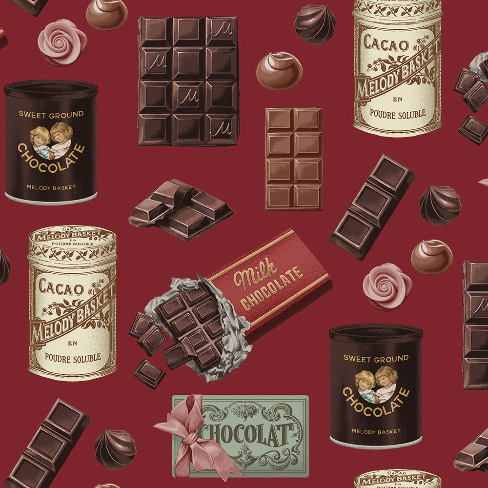 Chocolatier's Atelierジャンパースカート-Melody BasKet(メロディー