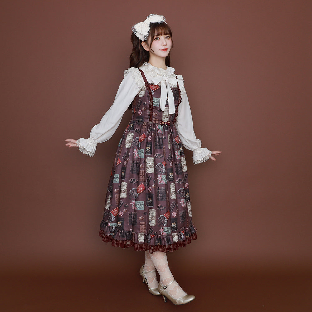 Chocolatier's Atelier  jumper dress