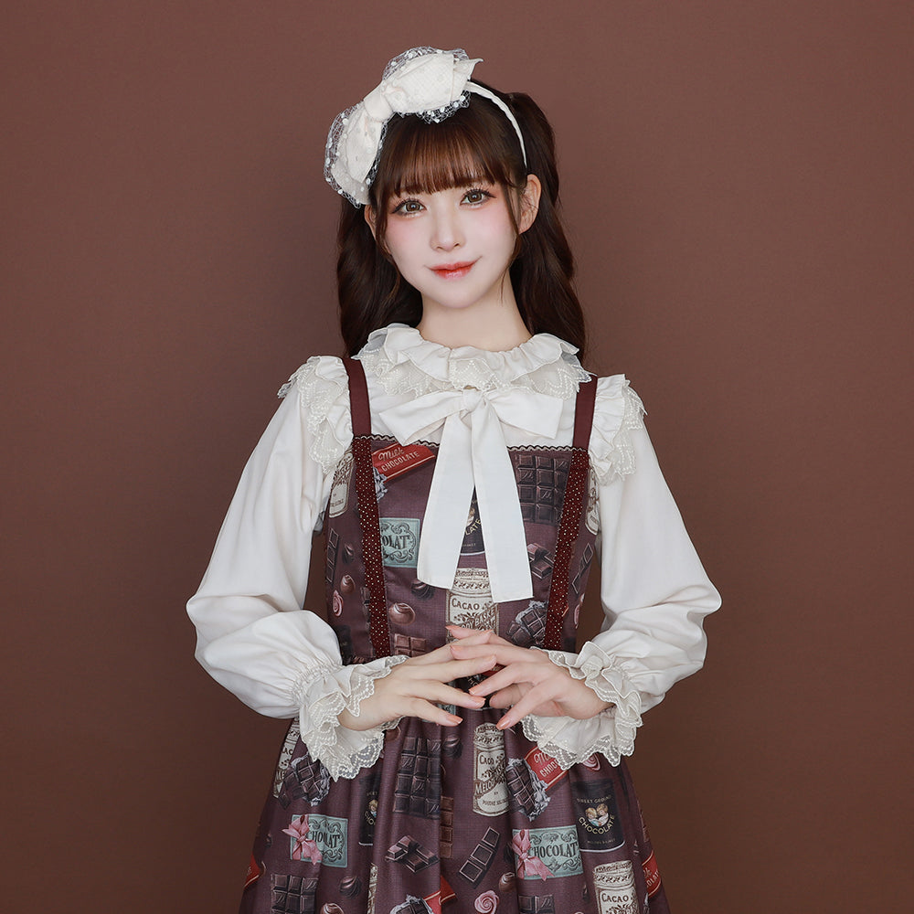 Chocolatier's Atelier  jumper dress