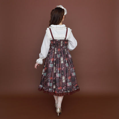 Chocolatier's Atelier  jumper dress