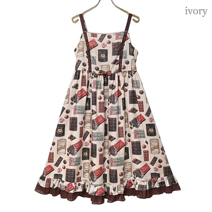 Chocolatier's Atelier  jumper dress