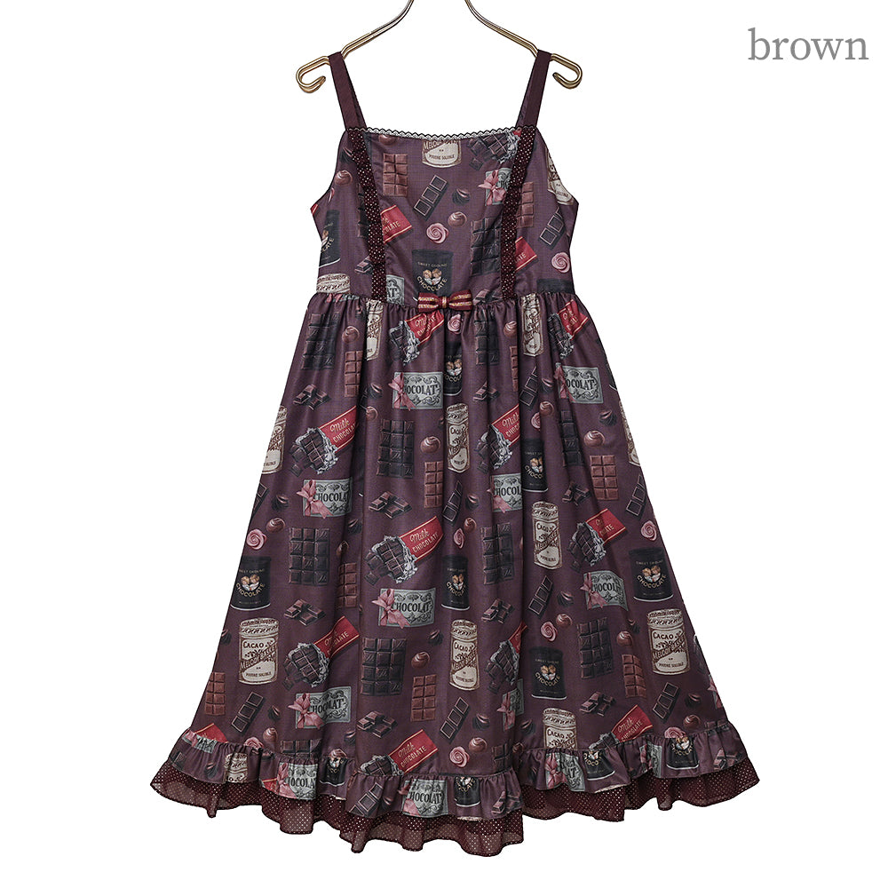 Chocolatier's Atelier  jumper dress