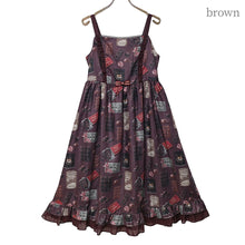 画像をギャラリービューアに読み込む, Chocolatier&#39;s Atelierジャンパースカート
