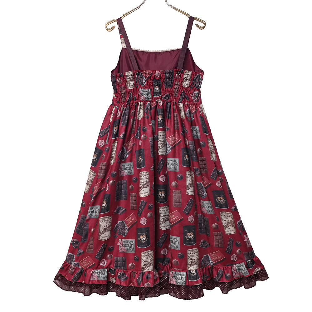 Chocolatier's Atelier  jumper dress