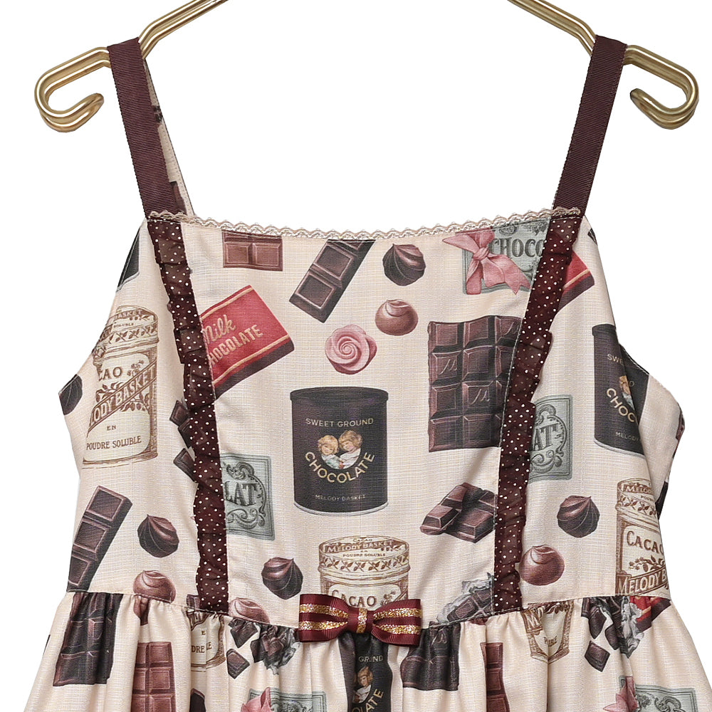 Chocolatier's Atelier  jumper dress