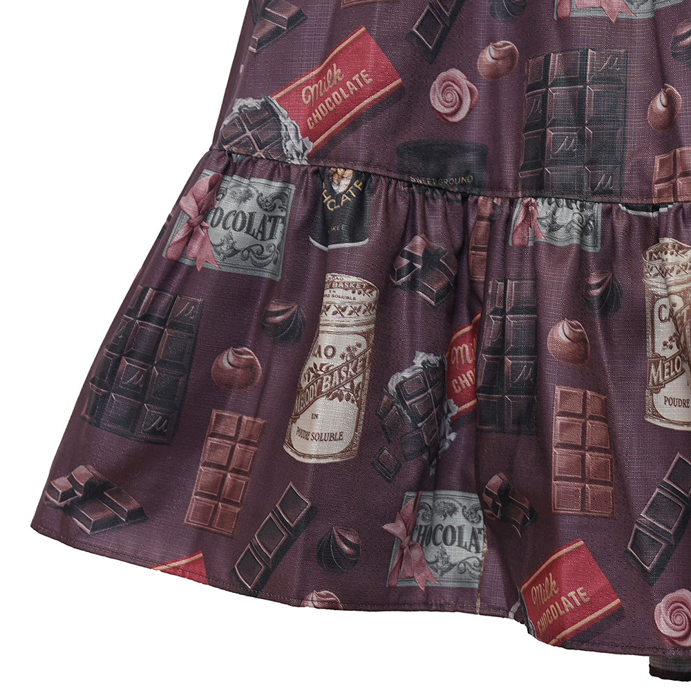 Chocolatier's Atelier skirt