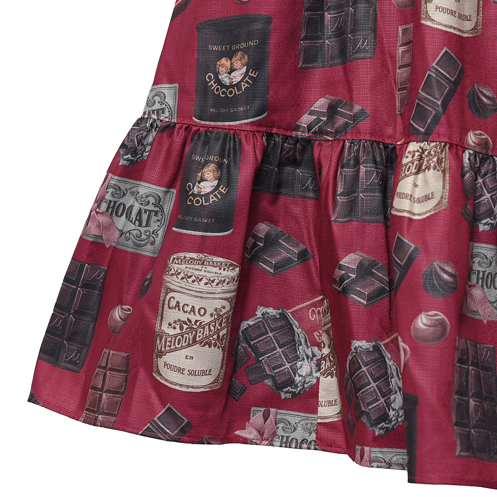 Chocolatier's Atelier skirt