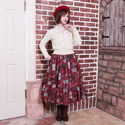 Chocolatier's Atelier skirt