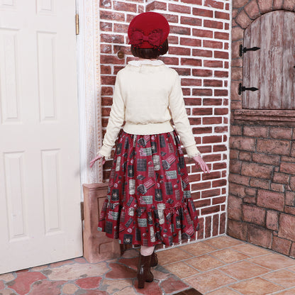 Chocolatier's Atelier skirt