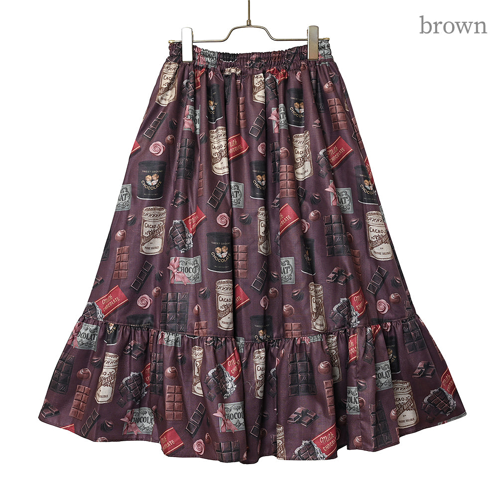 Chocolatier's Atelier skirt