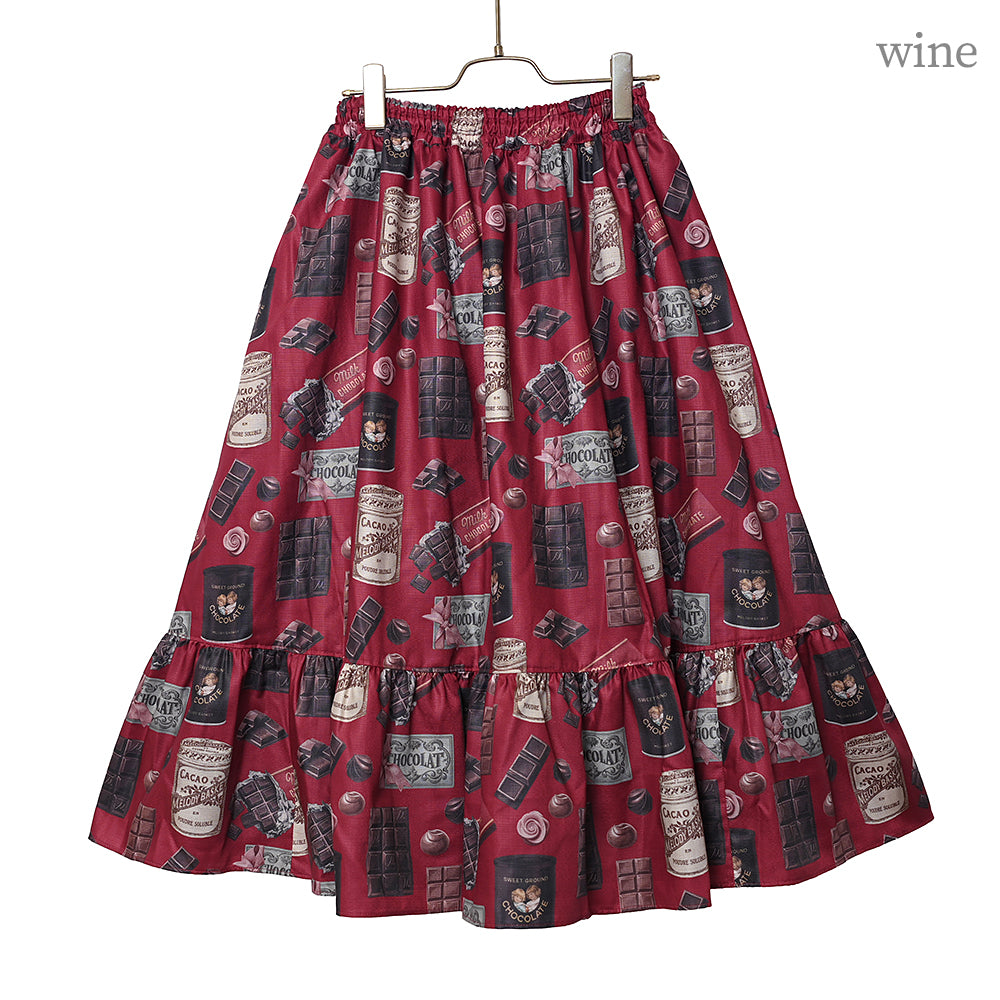 Chocolatier's Atelier skirt