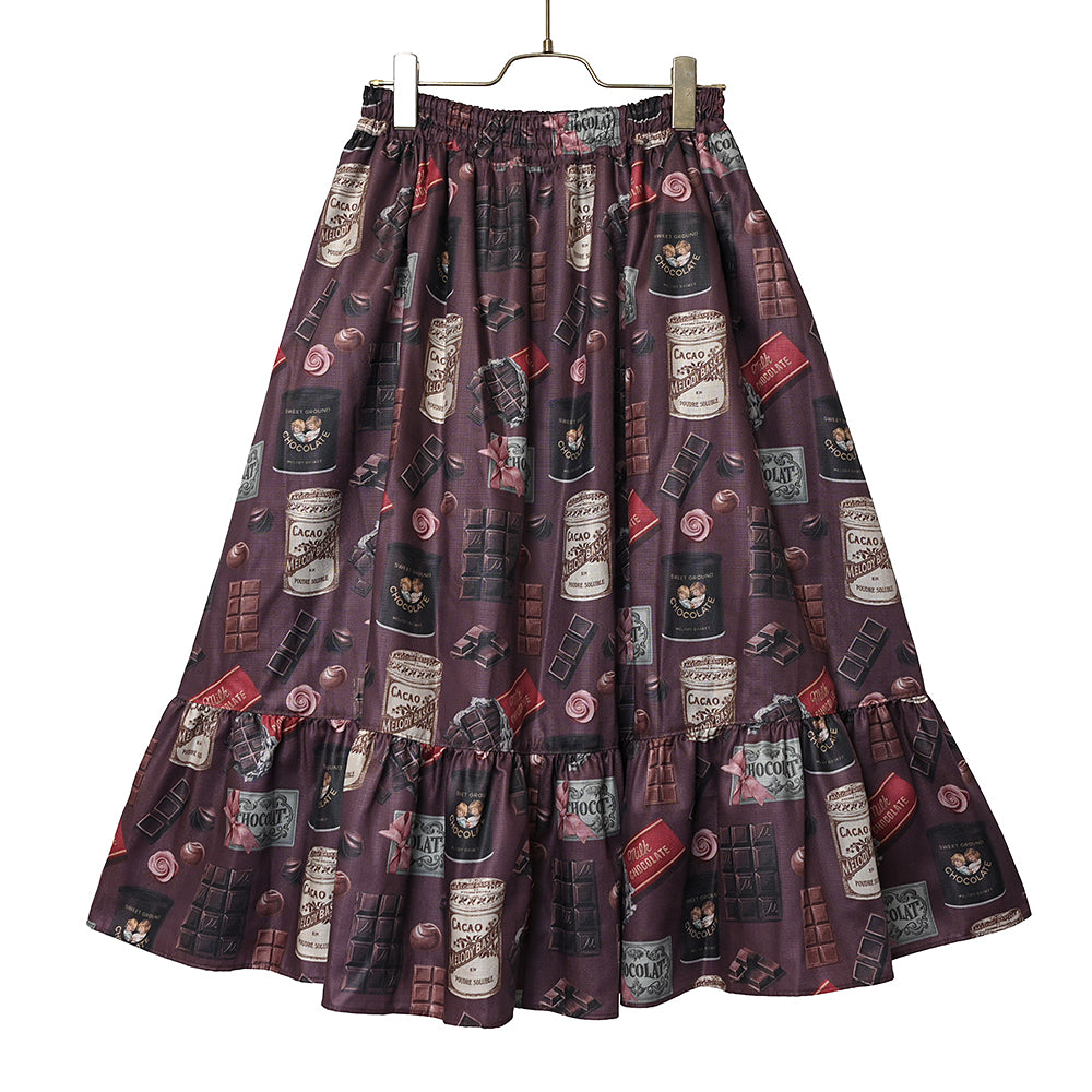 Chocolatier's Atelier skirt