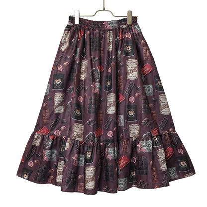 Chocolatier's Atelier skirt