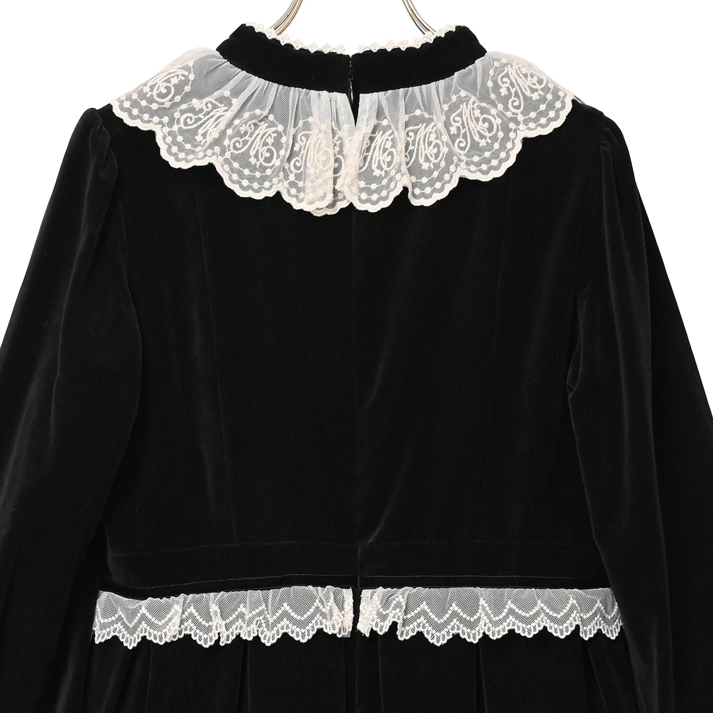 ノスタルジックドール別珍ワンピース