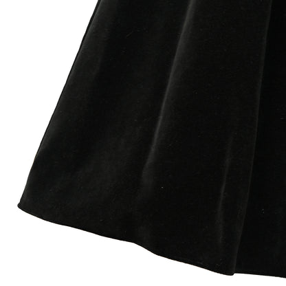 ノスタルジックドール別珍ワンピース