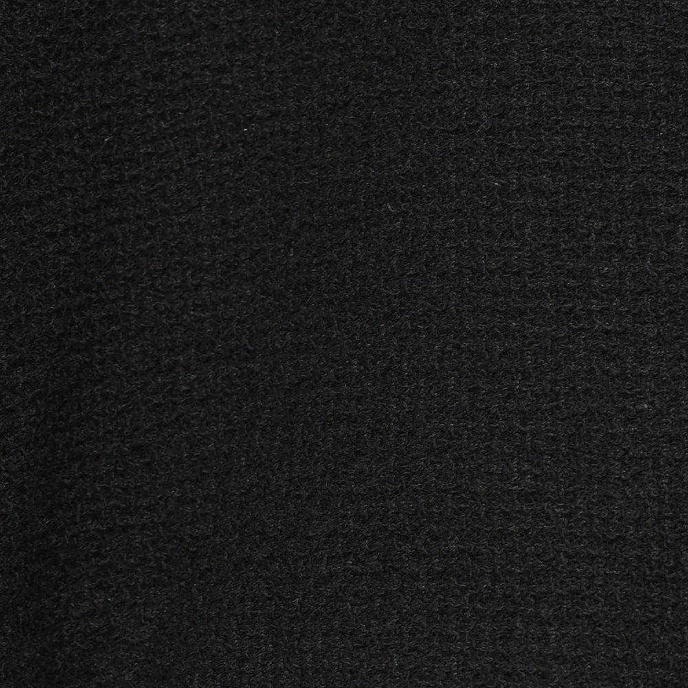 ケープ付きツイードショートコート