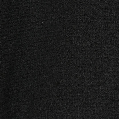 ケープ付きツイードショートコート