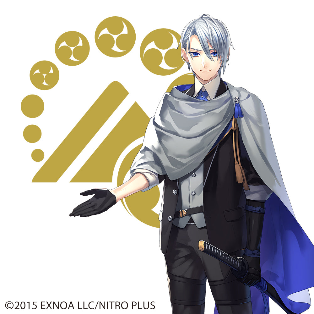 刀剣乱舞ONLINE 山姥切長義ワンピース【受注】-Melody BasKet