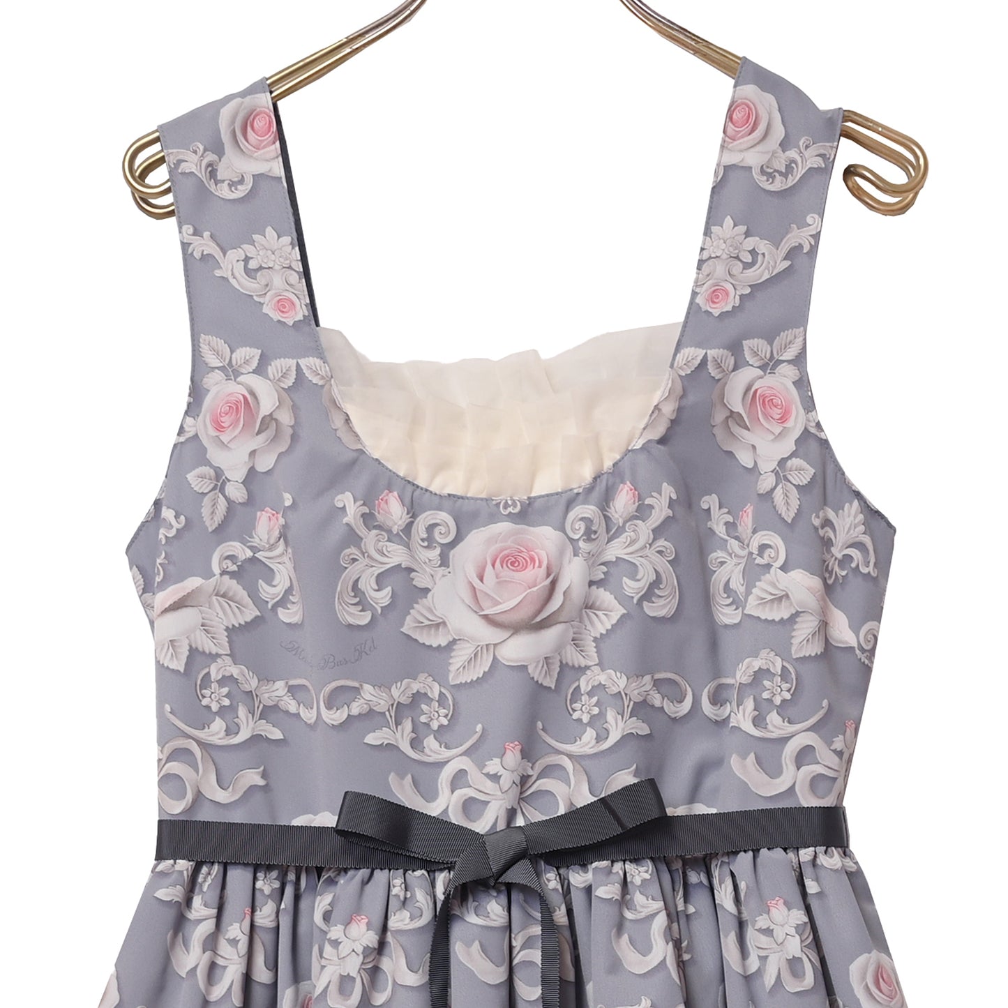 Rococo Rose jumper dress