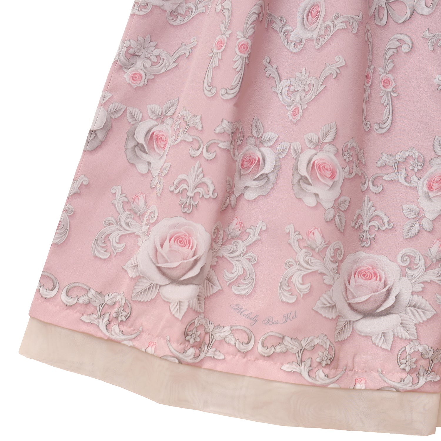 Rococo Roseジャンパースカート-Melody BasKet(メロディーバスケット