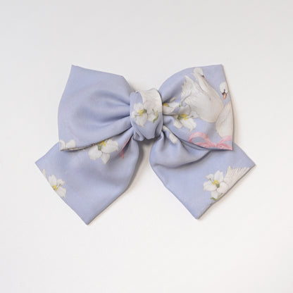 2026 Winter swan dress set