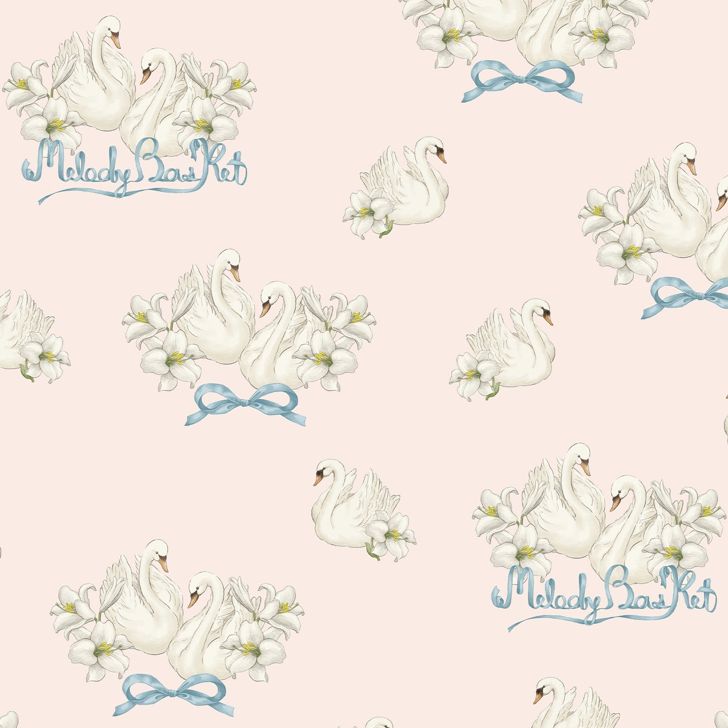 2026 Winter swan dress set