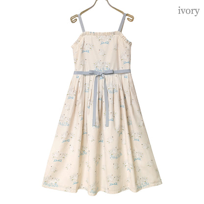 2026 Winter swan  jumper dress set