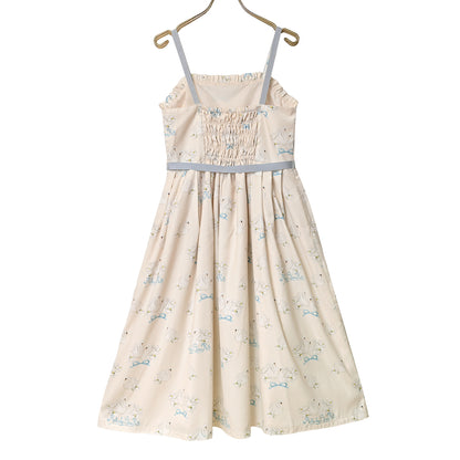 2026 Winter swan  jumper dress set