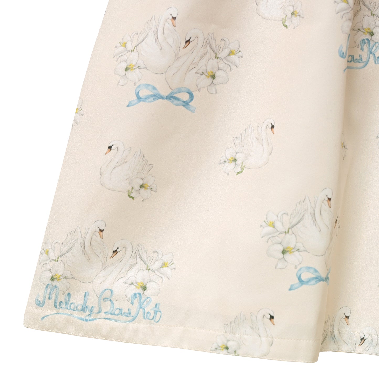 2026 Winter swan  jumper dress set