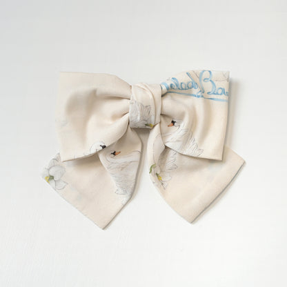 2026 Winter swan  jumper dress set